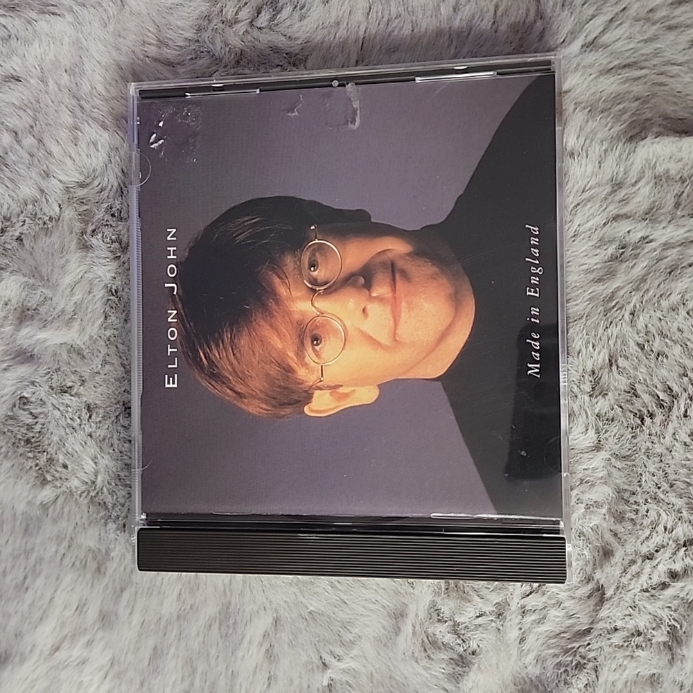 Elton John‎ Made in England